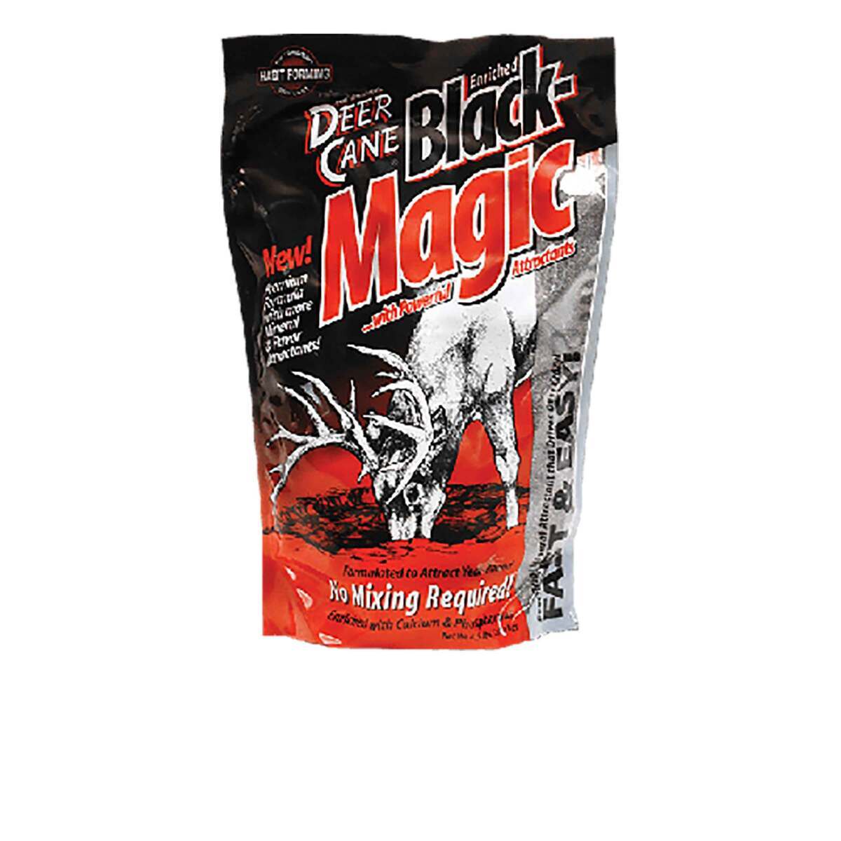Evolved Deer Cane Black Magic Powder - 4.5lbs Evolved Deer Cane Black Magic Powder - 4.5lbs