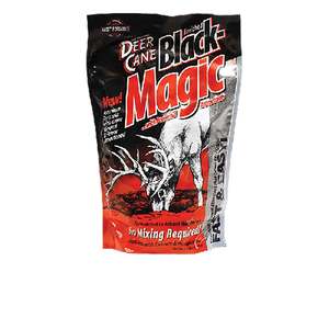 Evolved Deer Cane Black Magic Powder - 4.5lbs