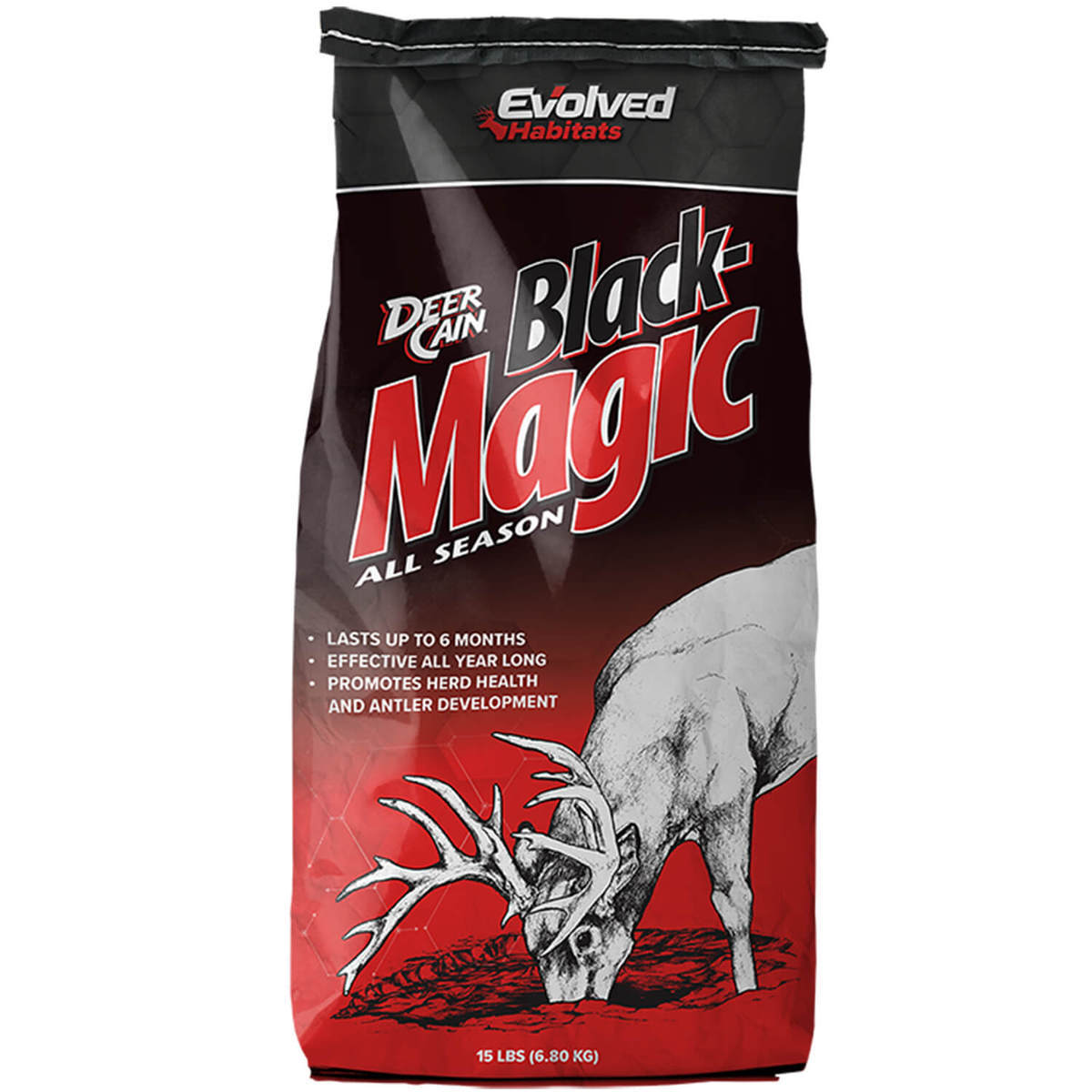 Evolved Habitats Deer Cane Black Magic All Season Forage Evolved Habitats Deer Cane Black Magic All Season Forage
