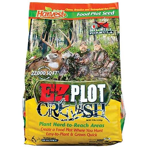 Evolved Habitats EZ Plot Crush Food Plot Seed Attractant