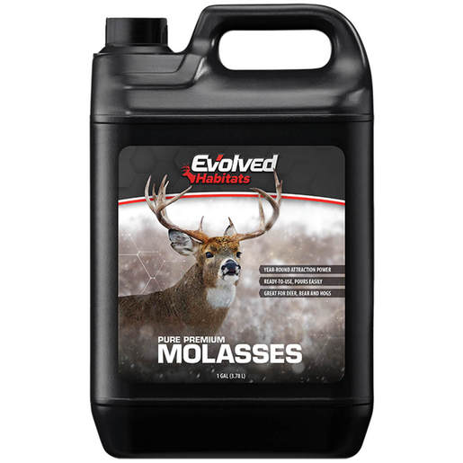 Evolved Habitats Premium Wildlife Molasses - 1 Gallon