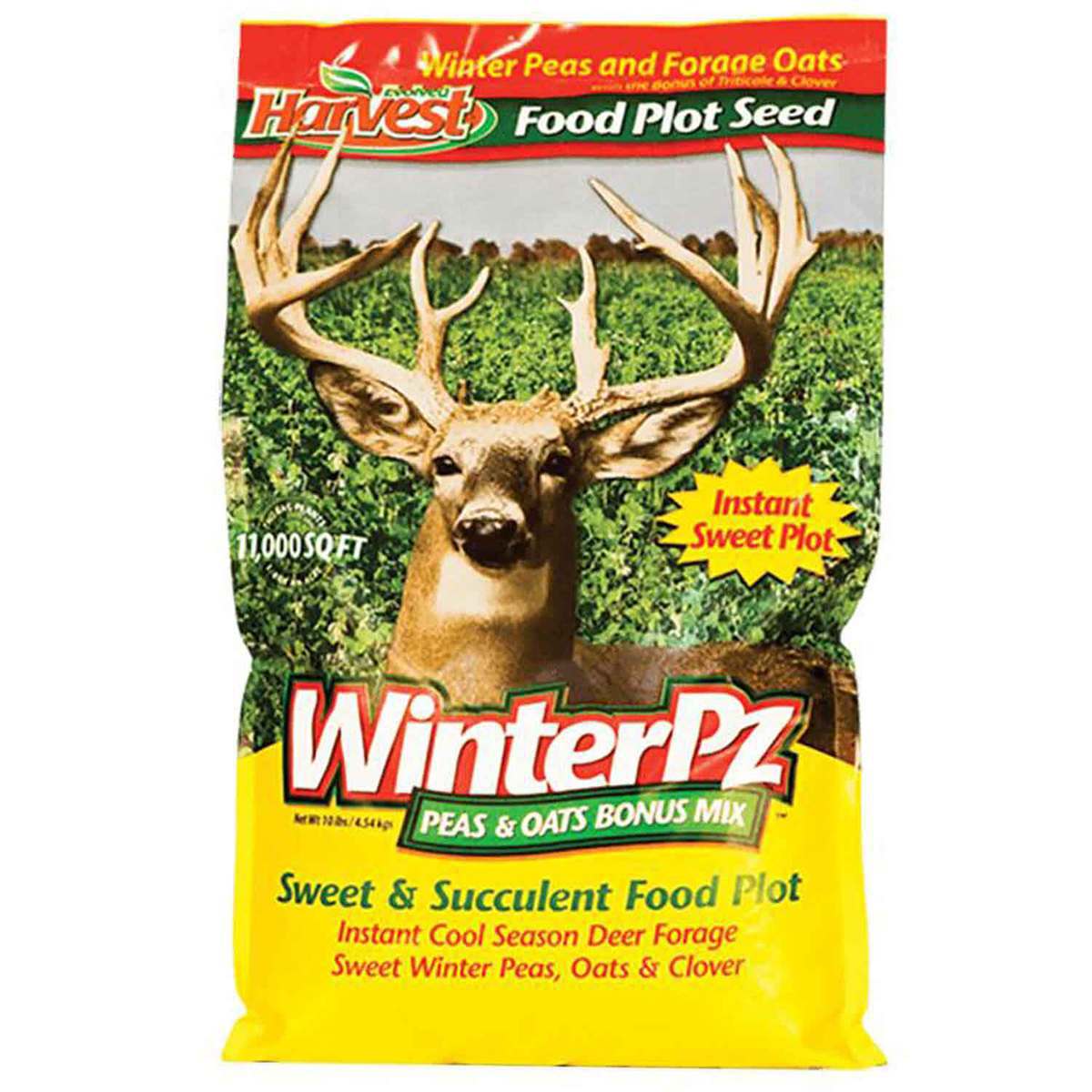 Evolved Habitats Winter PZ Forage Seed Evolved Habitats Winter PZ Forage Seed