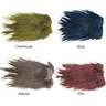 Ewing Grizzly Saddle Hackle - Natural