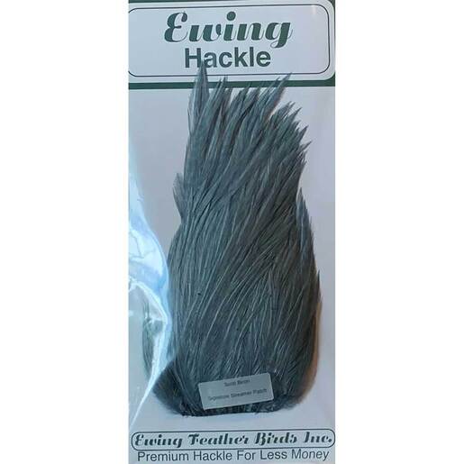 Ewing Saddle Hackle - Black