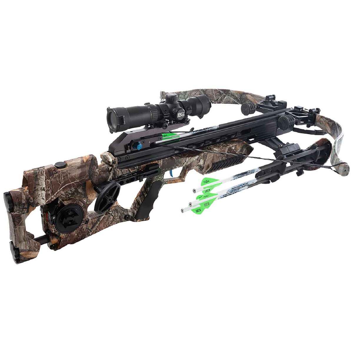 Excalibur Assassin 420 Realtree Edge Camo Crossbow - Camo Excalibur Assassin 420 Realtree Edge Camo Crossbow - Camo