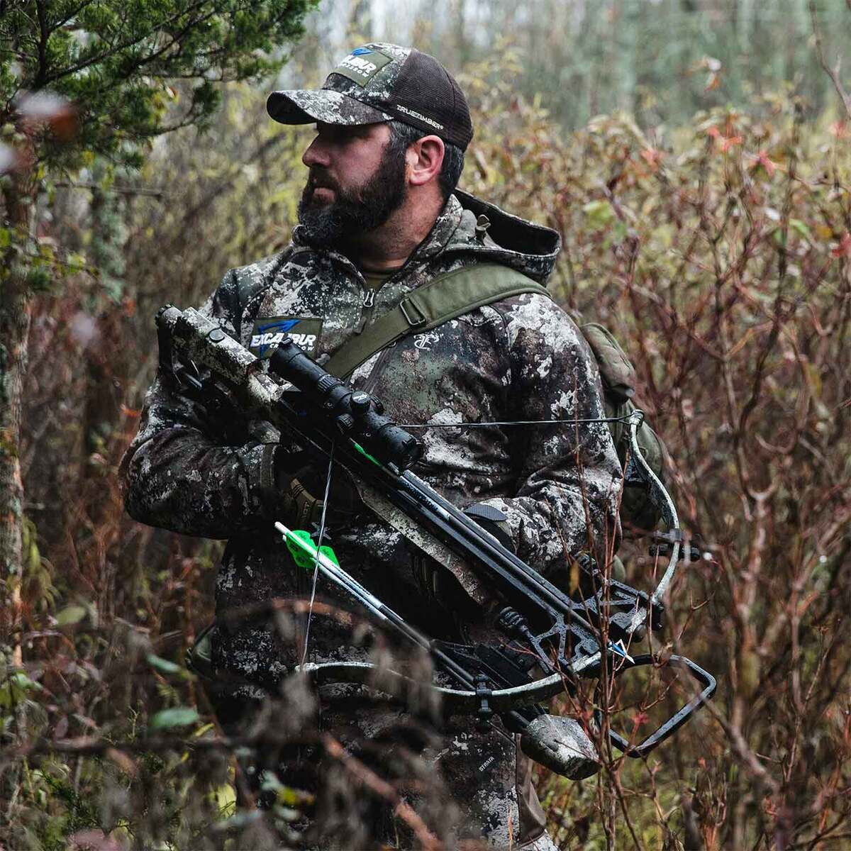Excalibur Assassin 420 Realtree Edge Camo Crossbow - Camo Excalibur Assassin 420 Realtree Edge Camo Crossbow - Camo