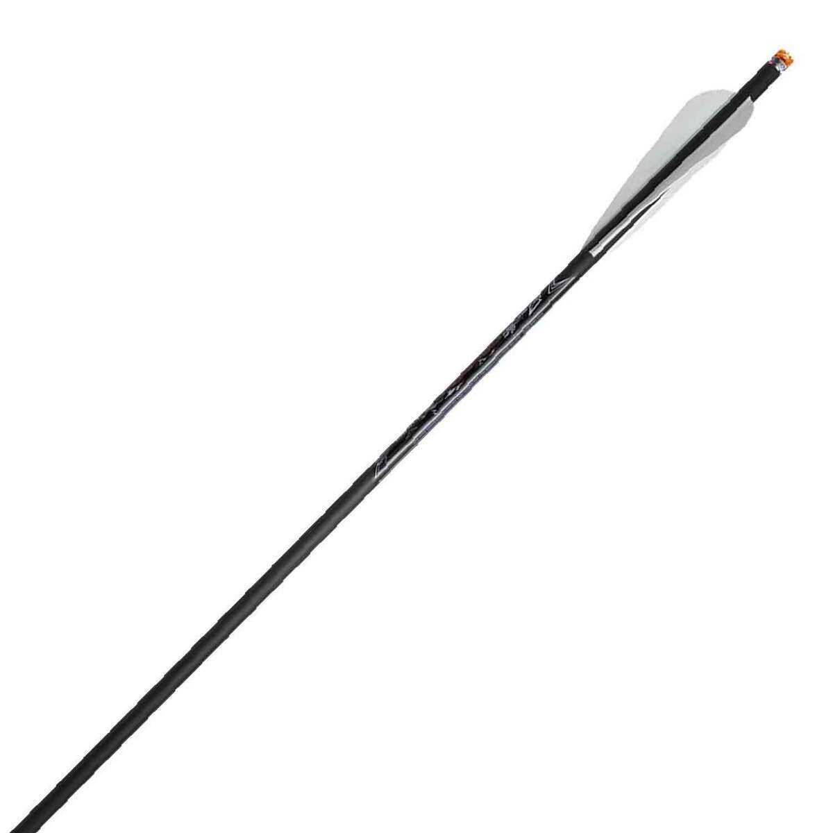 Excalibur FireBolt Illuminated 20in Carbon Crossbow Bolt - 3 Pack - Black Excalibur FireBolt Illuminated 20in Carbon Crossbow Bolt - 3 Pack - Black
