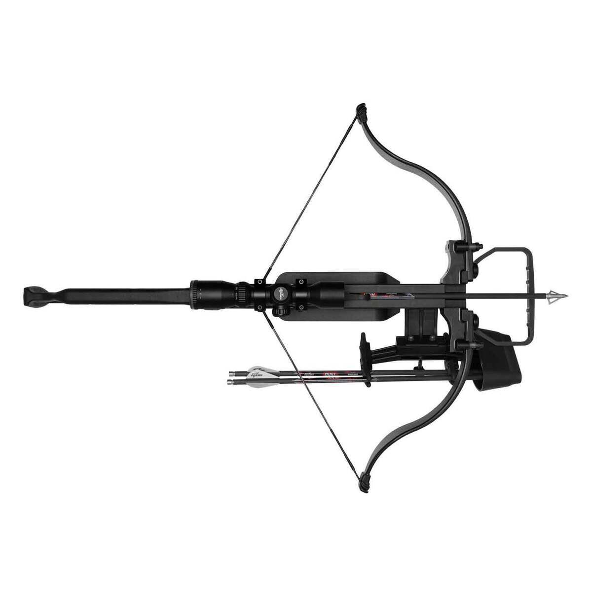Excalibur Mag AIR Black Crossbow - Scope Package Excalibur Mag AIR Black Crossbow - Scope Package