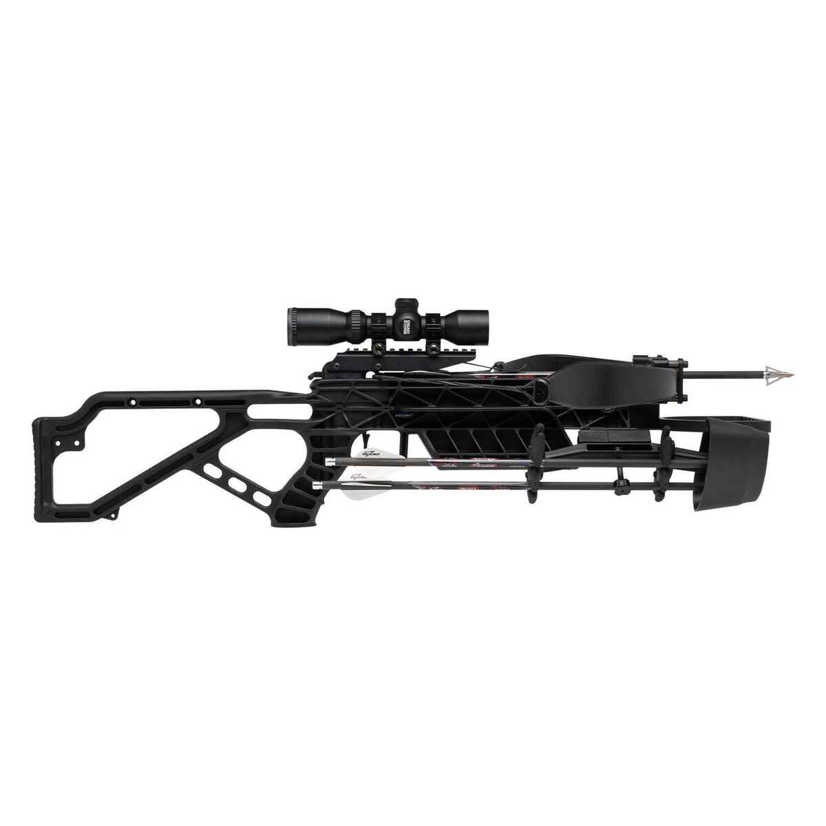 Excalibur Mag AIR Black Crossbow - Scope Package Excalibur Mag AIR Black Crossbow - Scope Package