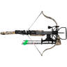 Excalibur Micro 340 TD Mossy Oak Break-Up Country Crossbow - Dead Zone Scope Package - Camo