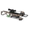 Excalibur Micro 380 Mossy Oak Break-Up Country Crossbow - Tact-100 Illuminated Scope Package - Camo