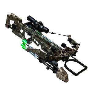 Excalibur Micro Assassin 400 TD Realtree Edge - Tact-100 Package Excalibur Micro Assassin 400 TD Realtree Edge - Tact-100 Package