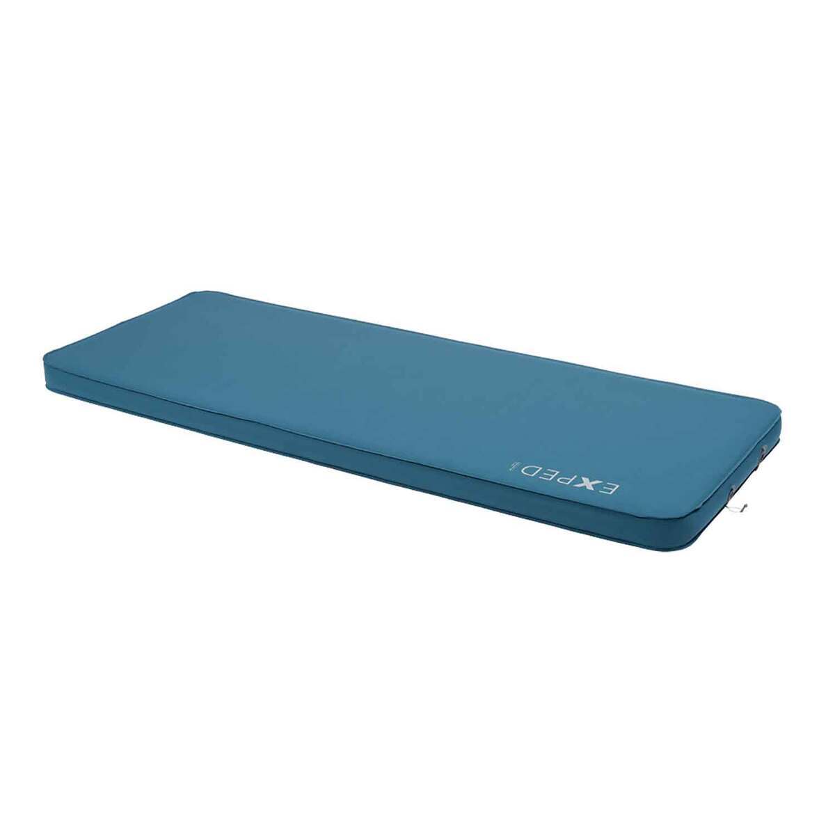 Exped Deepsleep Mat 7.5 Sleeping Pad - Blue Extra Wide Long - Blue Extra Wide Long Exped Deepsleep Mat 7.5 Sleeping Pad - Blue Extra Wide Long - Blue Extra Wide Long