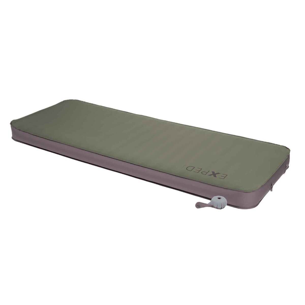 Exped Megamat 10 Sleeping Pad - Green Regular Wide - Green Regular Wide Exped Megamat 10 Sleeping Pad - Green Regular Wide - Green Regular Wide