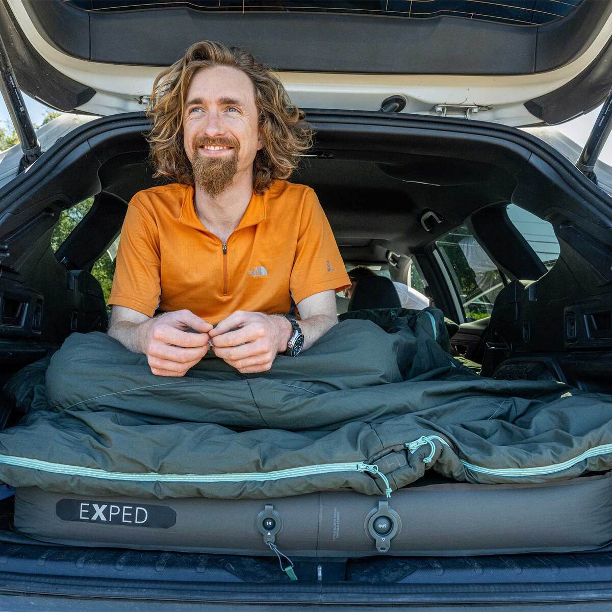 Exped MegaMat Auto Sleeping Pad Exped MegaMat Auto Sleeping Pad