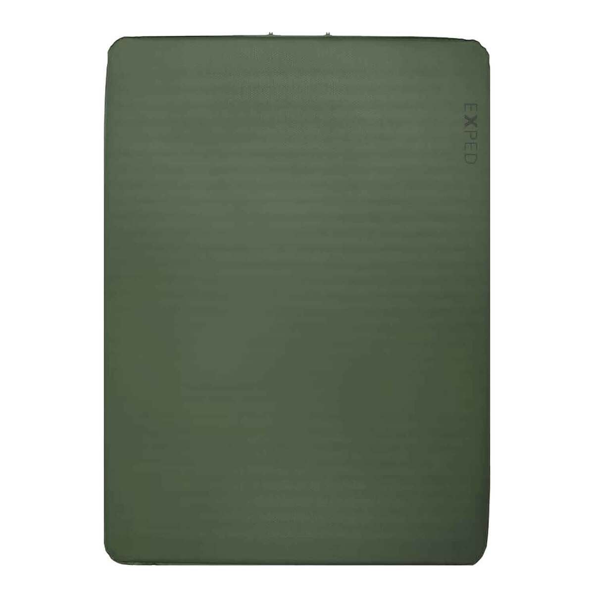 Exped Megamat Duo 10 Sleeping Pad - Green Double Wide Long - Green Double Wide Long Exped Megamat Duo 10 Sleeping Pad - Green Double Wide Long - Green Double Wide Long