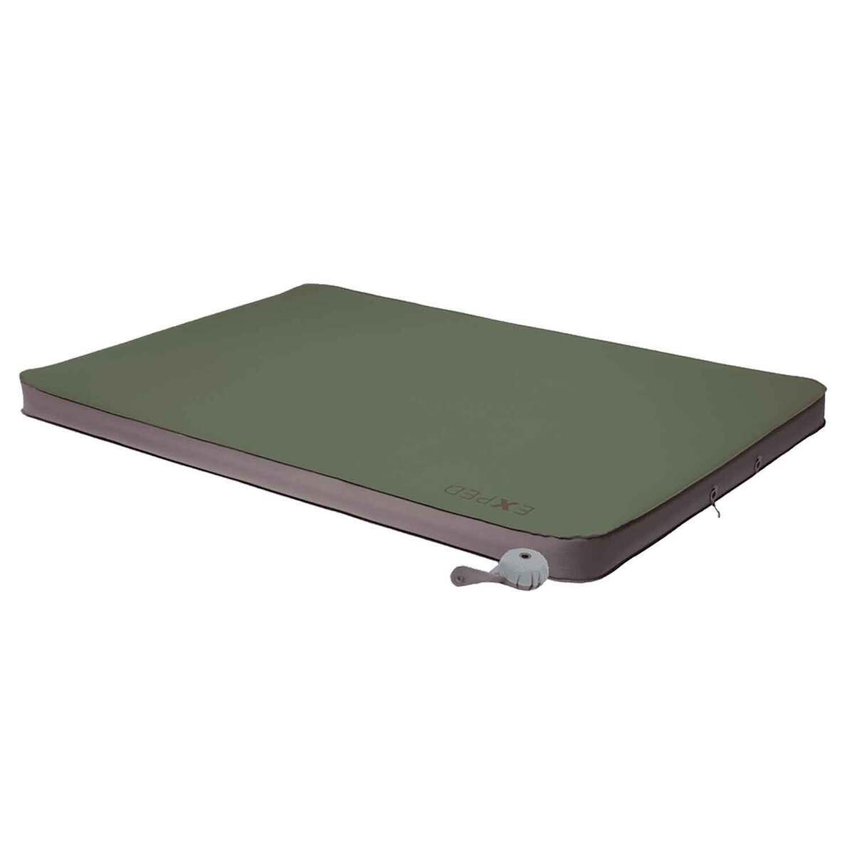 Exped Megamat Duo 10 Sleeping Pad - Green Double Wide Long - Green Double Wide Long Exped Megamat Duo 10 Sleeping Pad - Green Double Wide Long - Green Double Wide Long