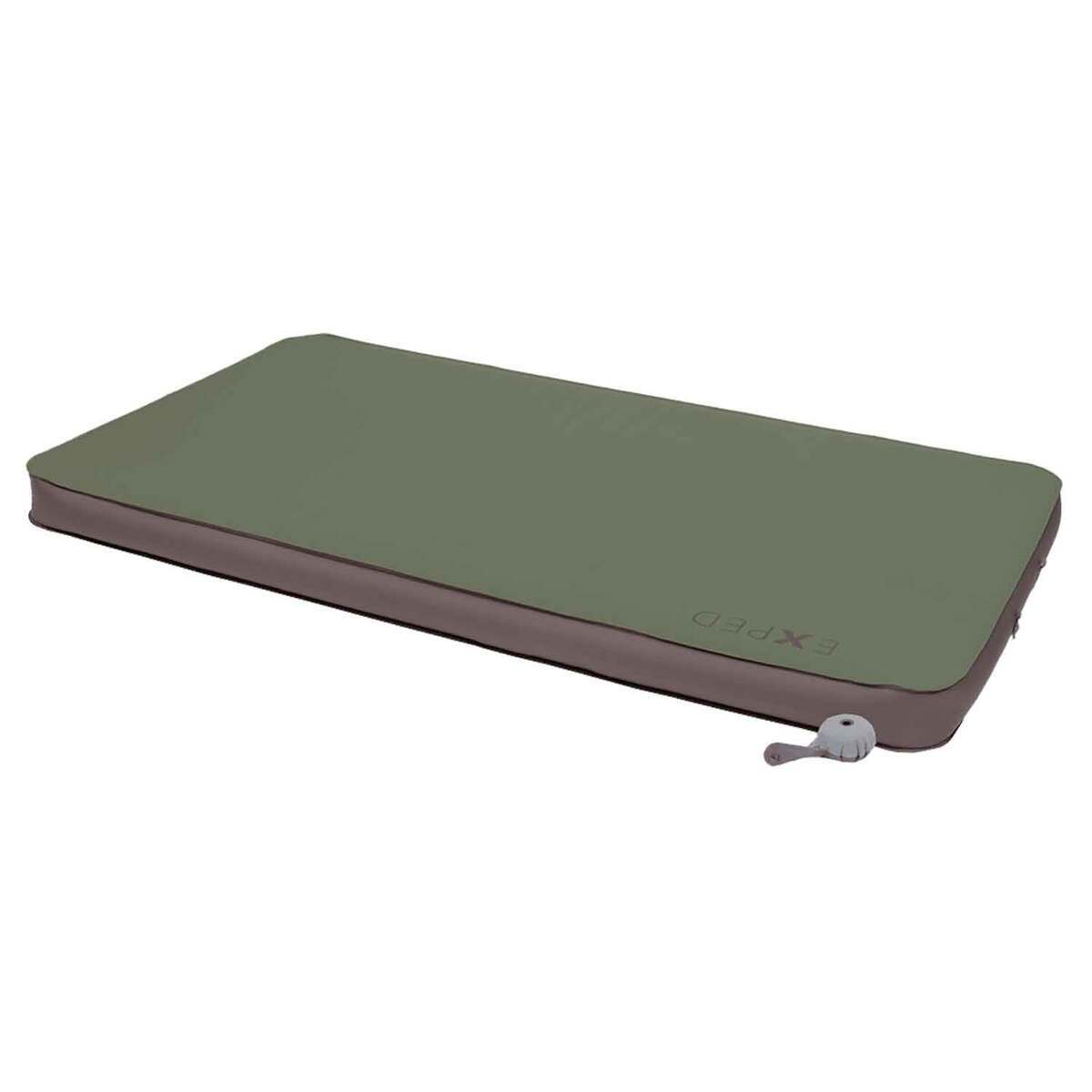 Exped Megamat Duo 10 Sleeping Pad - Green Doublewide - Green Doublewide Exped Megamat Duo 10 Sleeping Pad - Green Doublewide - Green Doublewide