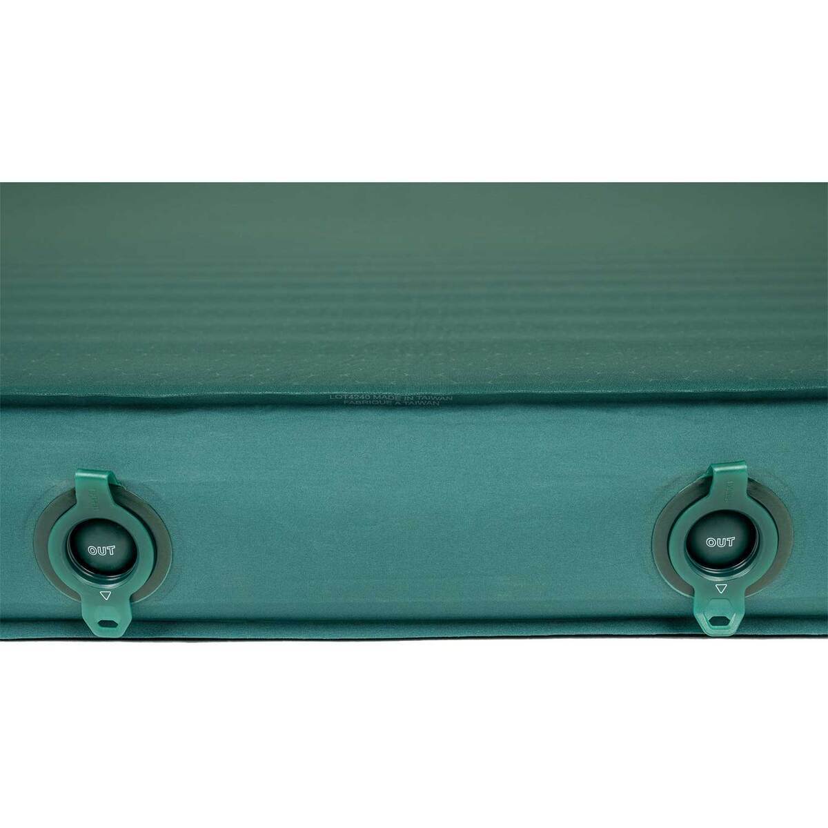 Exped MegaMat Duo LW+ Sleeping Pad - Doublewide Long - Cypress Doublewide Long Exped MegaMat Duo LW+ Sleeping Pad - Doublewide Long - Cypress Doublewide Long