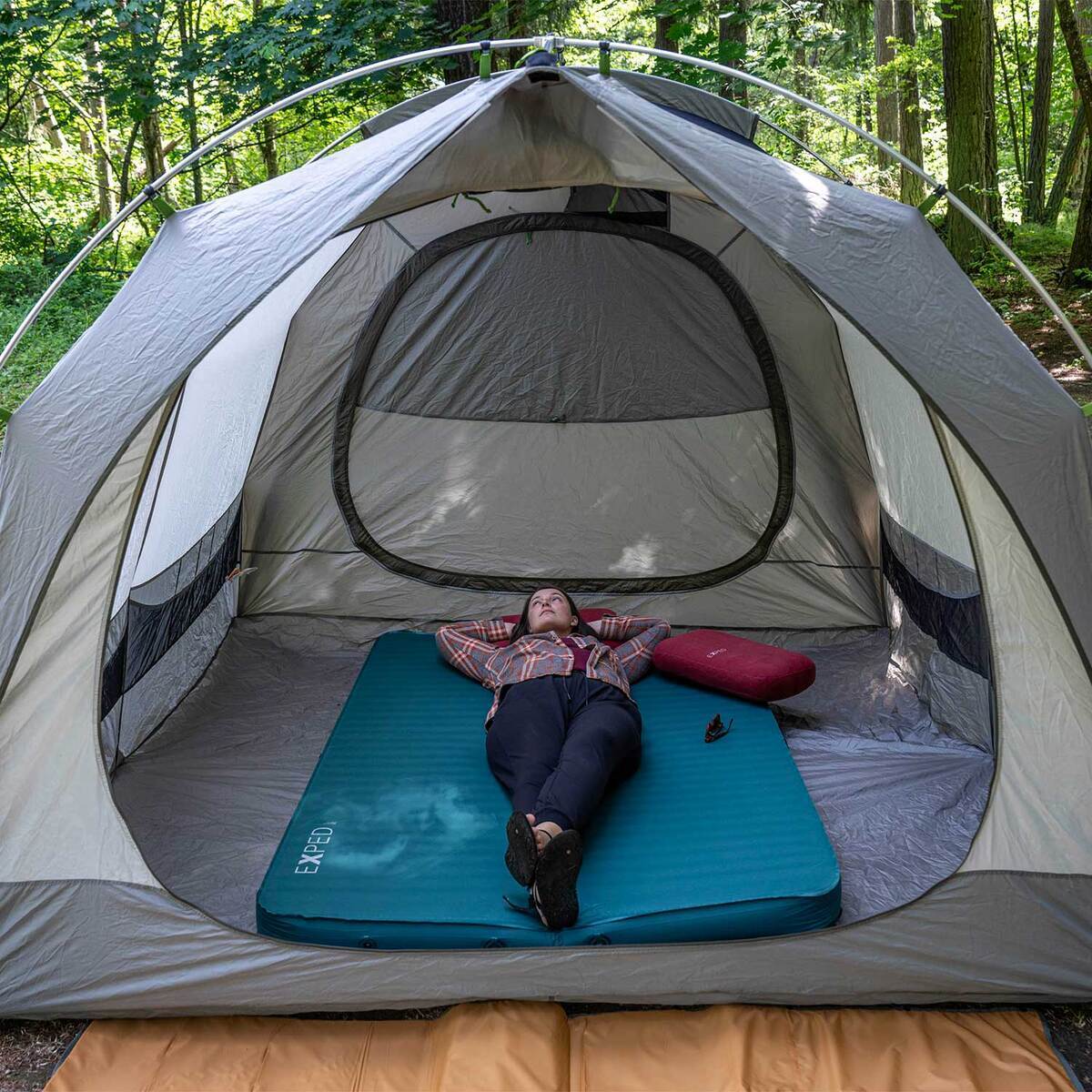 Exped MegaMat Sleeping Pad Exped MegaMat Sleeping Pad