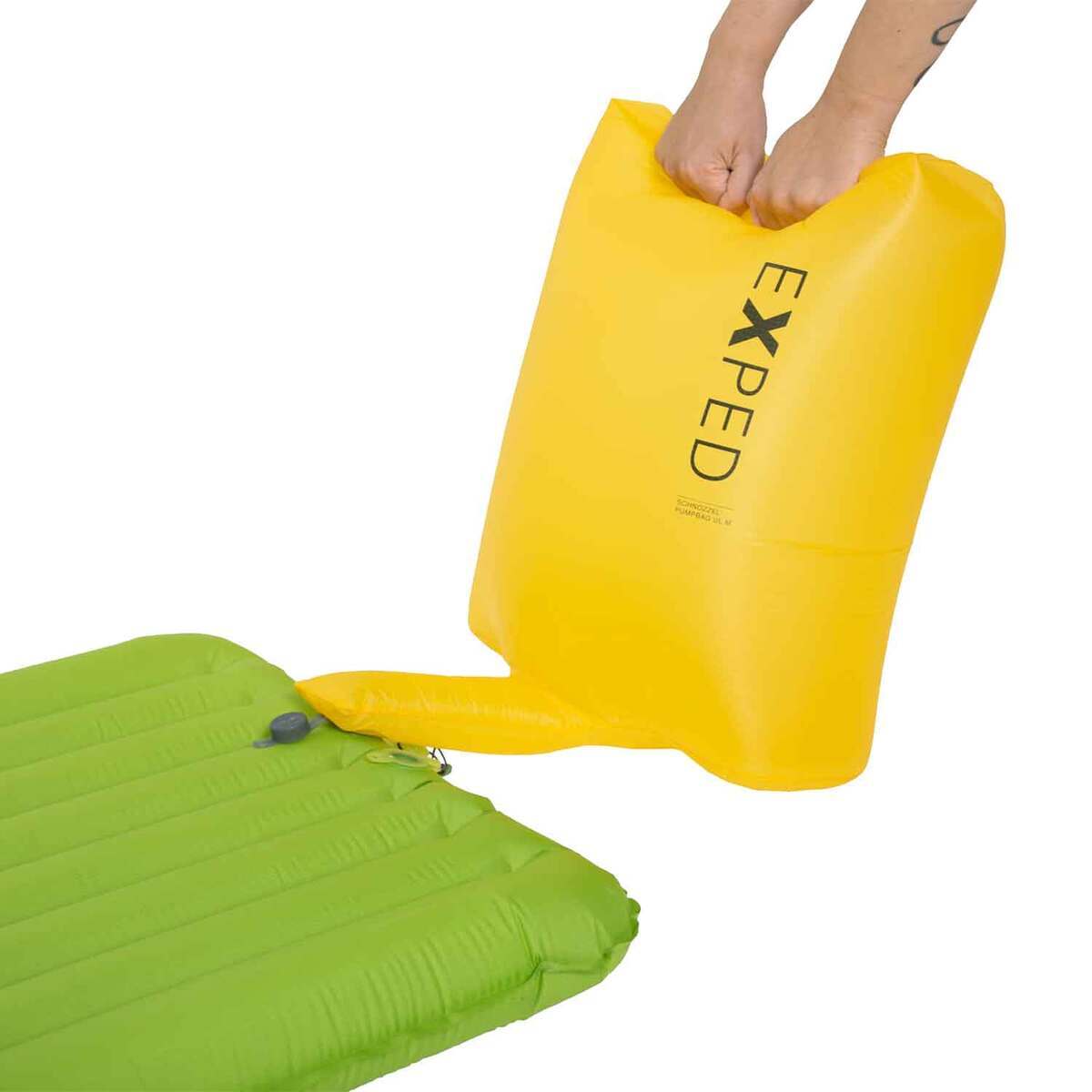 Exped Ultra 3R Sleeping Pad - Regular Wide - Green Regular Wide Exped Ultra 3R Sleeping Pad - Regular Wide - Green Regular Wide