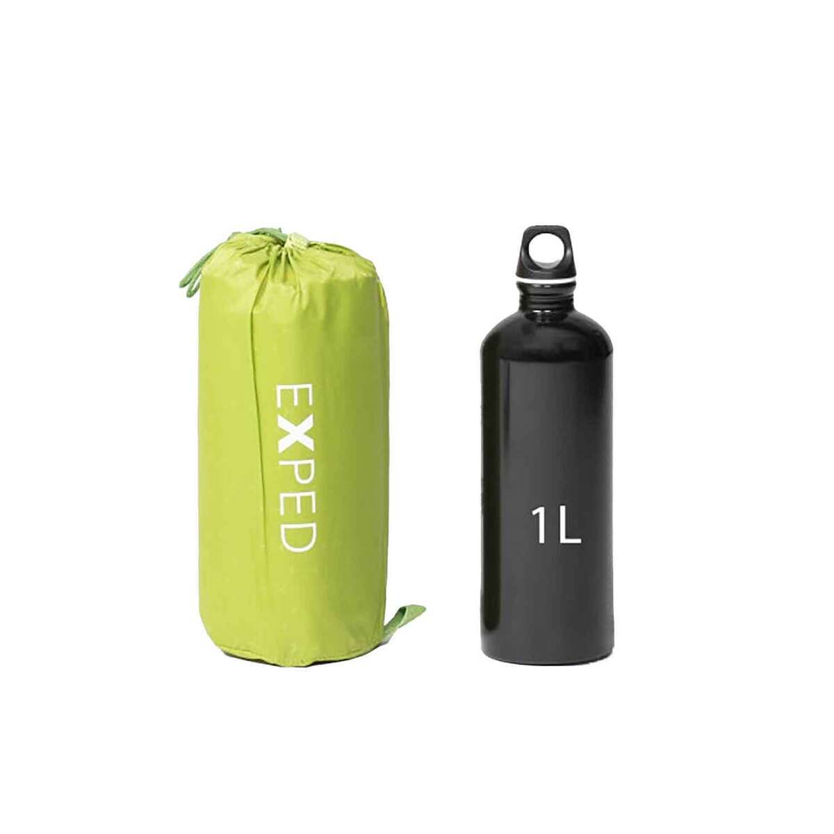 Exped Ultra 3R Sleeping Pad - Regular Wide - Green Regular Wide Exped Ultra 3R Sleeping Pad - Regular Wide - Green Regular Wide