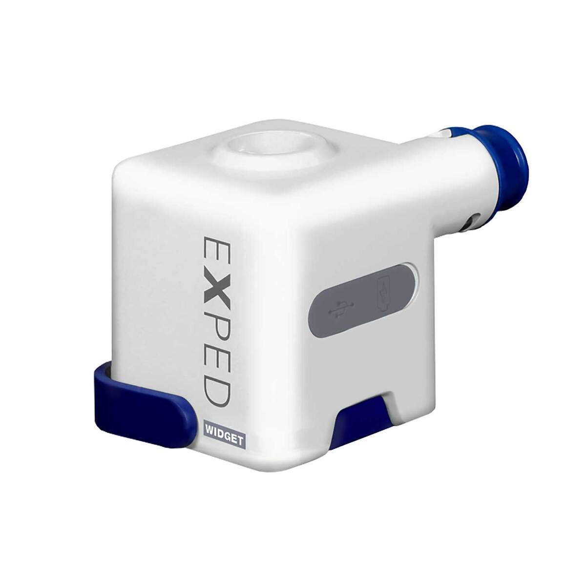 Exped Widget Pump 2024 Edition - White Exped Widget Pump 2024 Edition - White