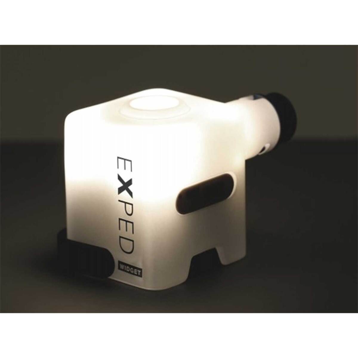 Exped Widget Pump 2024 Edition - White Exped Widget Pump 2024 Edition - White