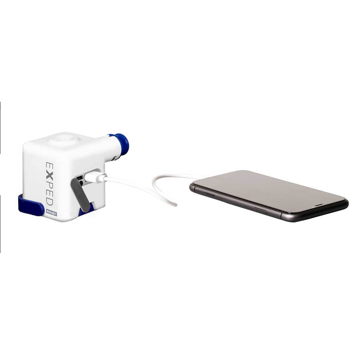 Exped Widget Pump 2024 Edition - White Exped Widget Pump 2024 Edition - White