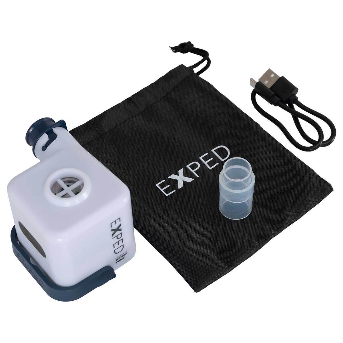 Exped Widget Pump - White Exped Widget Pump - White