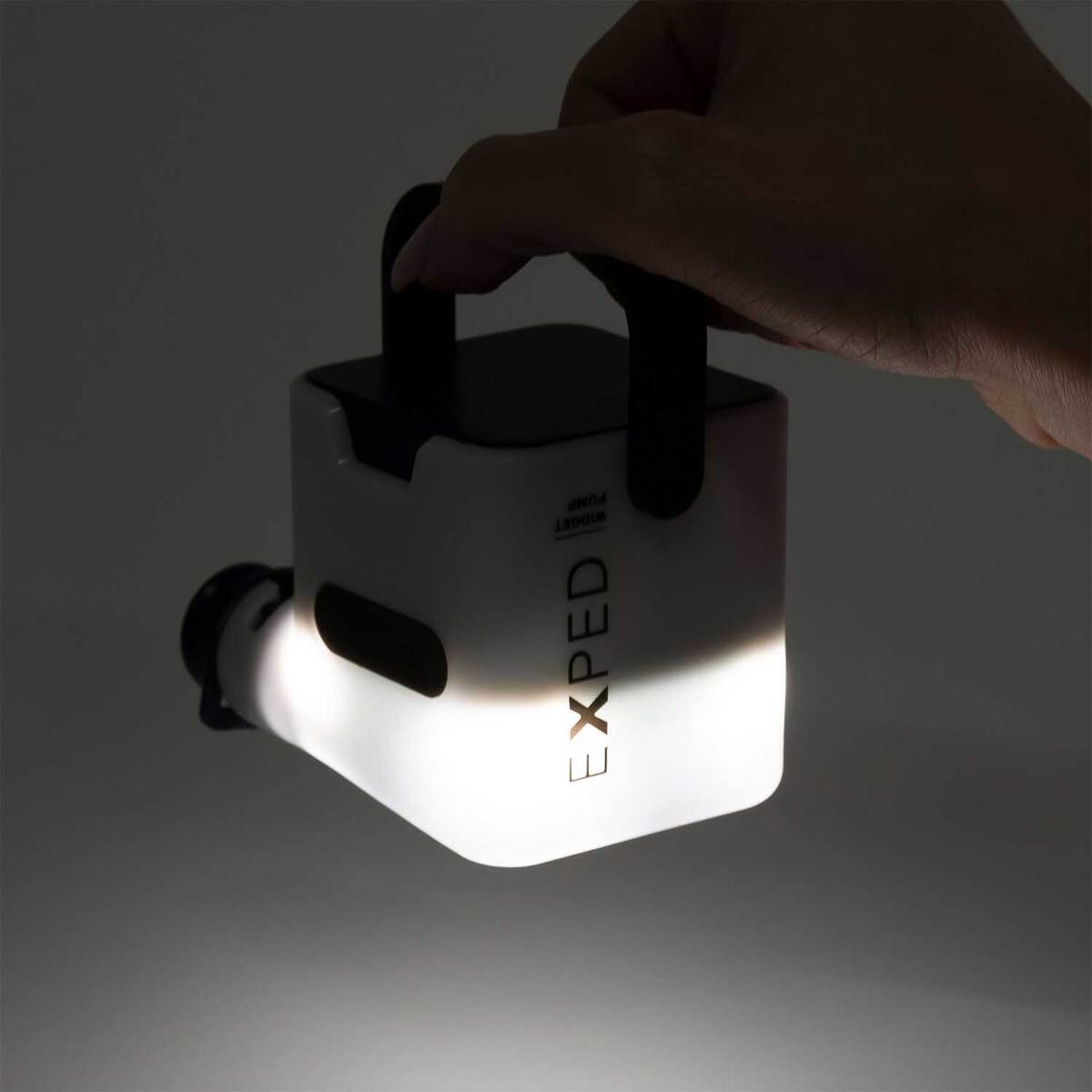 Exped Widget Pump - White Exped Widget Pump - White