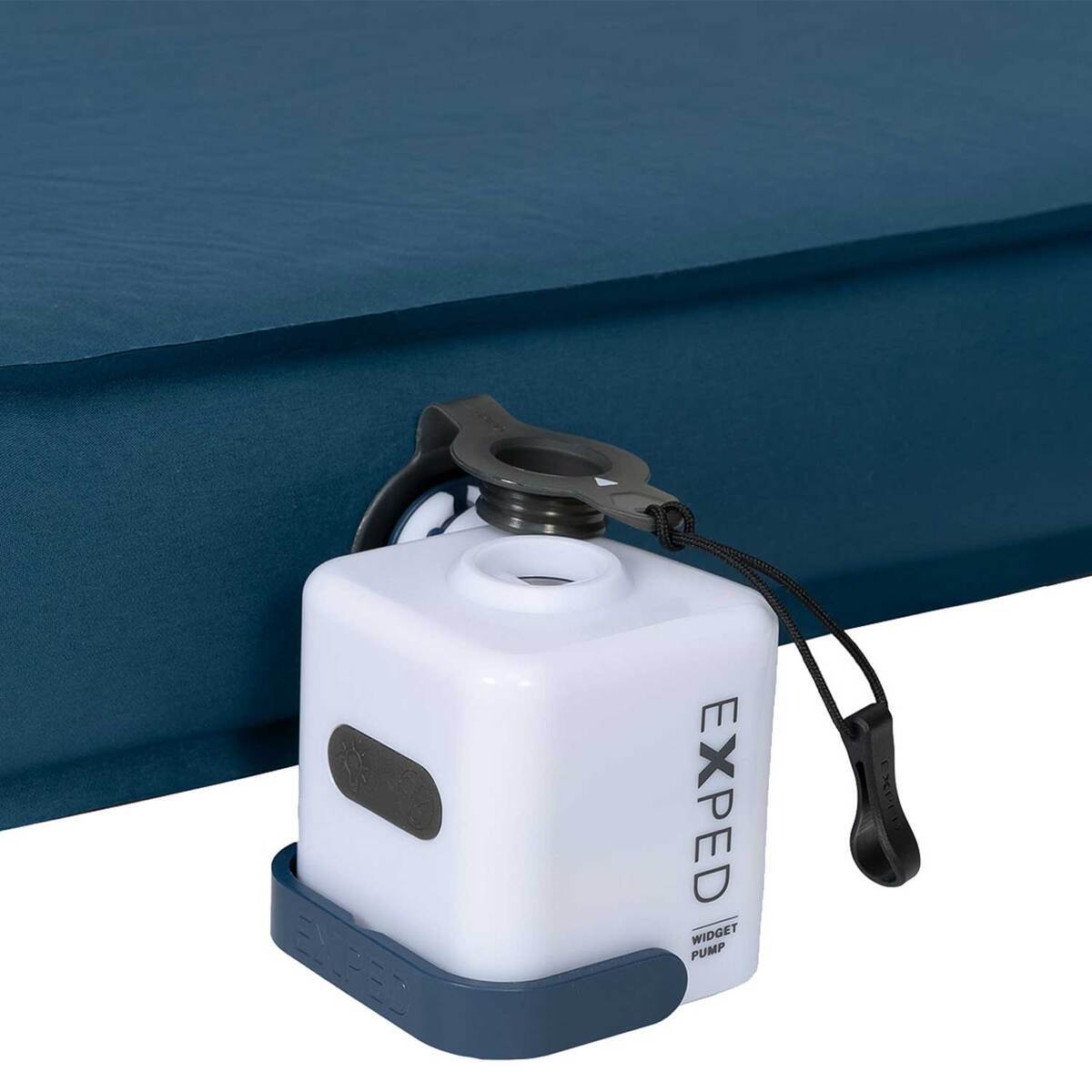 Exped Widget Pump - White Exped Widget Pump - White
