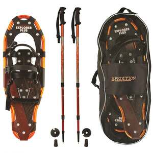 Expedition Explorer Plus Series Snowshoe Kit