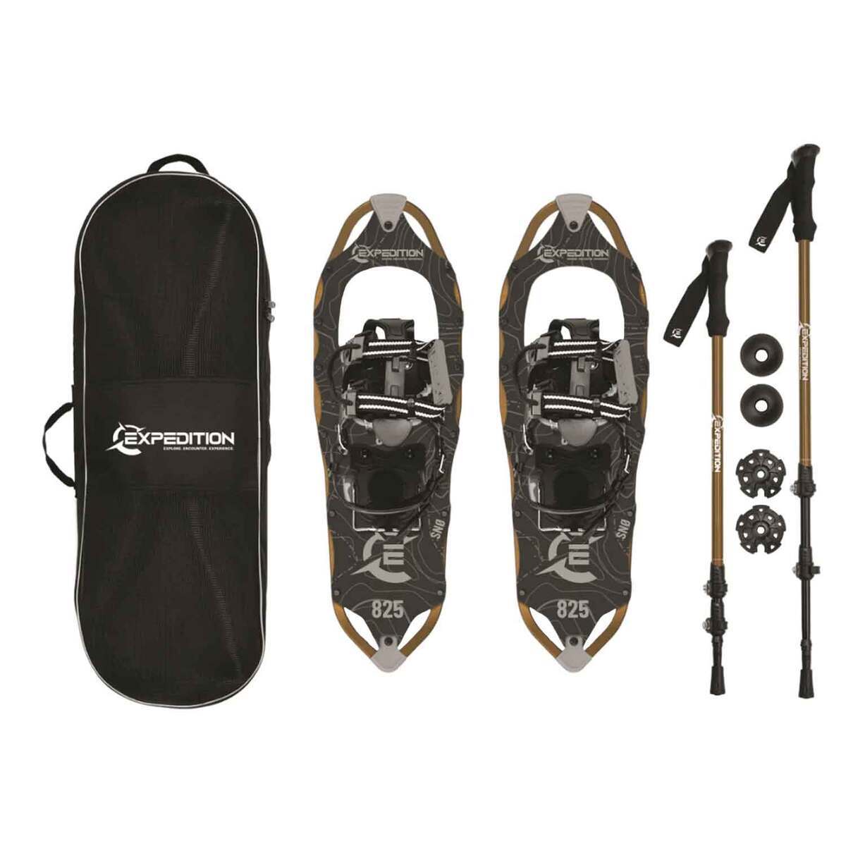Expedition SNO Snowshoe Kit Expedition SNO Snowshoe Kit