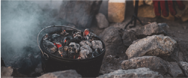 Dutch Oven Cooking