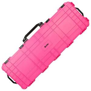 Eylar Tactical Roller 44in Rifle Case - Pink
