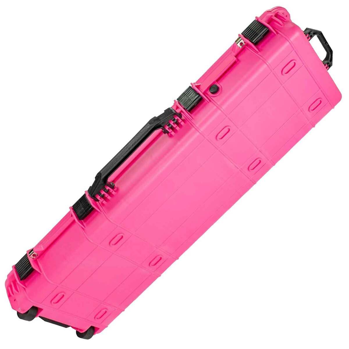 Eylar Tactical Roller 44in Rifle Case - Pink - Pink | Sportsman's Warehouse