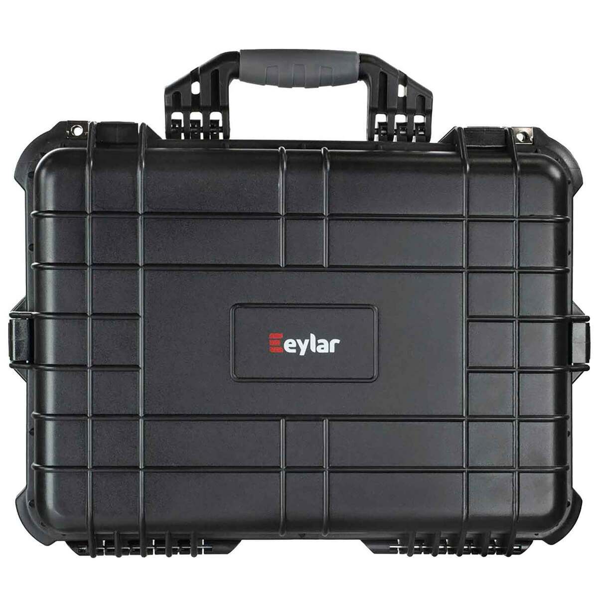 Eylar Large 20in Handgun Case - Black - Black Eylar Large 20in Handgun Case - Black - Black
