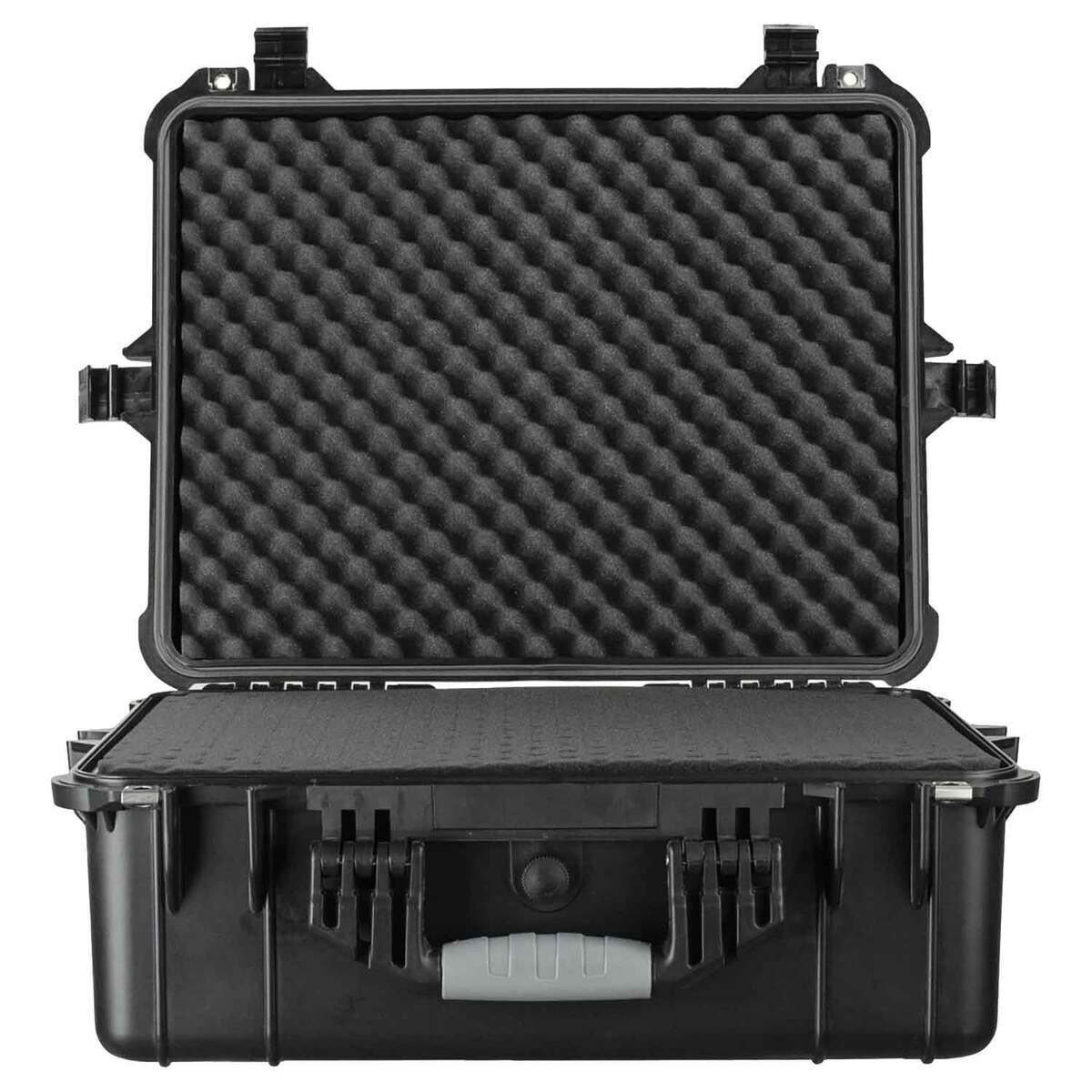 Eylar Large 20in Handgun Case - Black - Black Eylar Large 20in Handgun Case - Black - Black