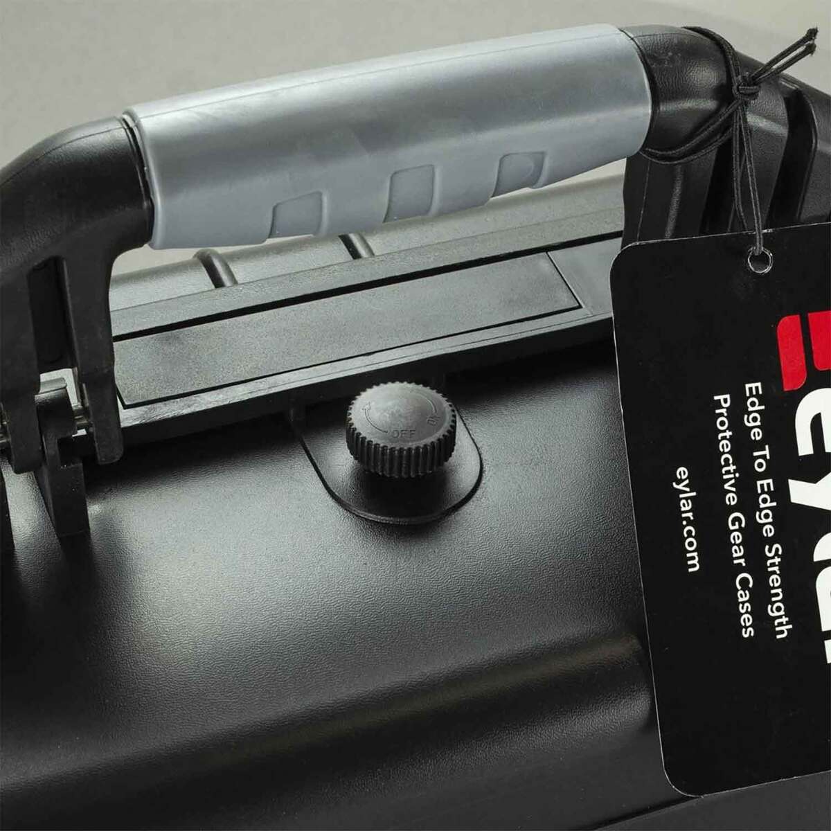 Eylar Large 20in Handgun Case - Black - Black Eylar Large 20in Handgun Case - Black - Black