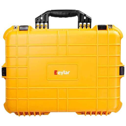 Eylar Large 20in Handgun Case – Yellow – Yellow
