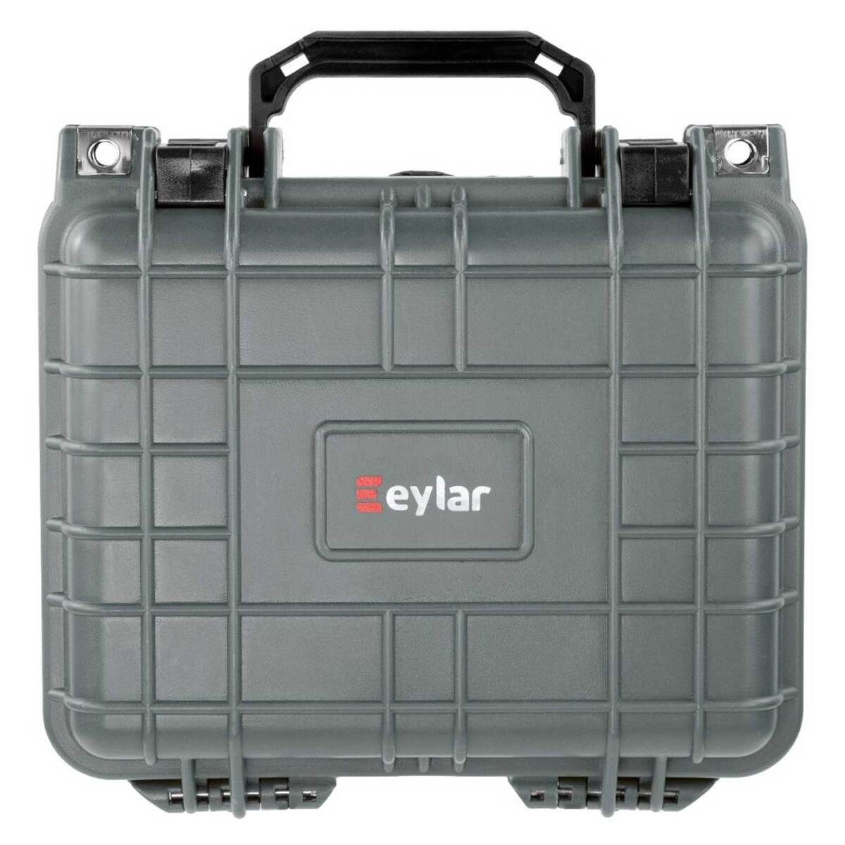 Eylar Small Hard 10.62in Handgun Case - Gray Eylar Small Hard 10.62in Handgun Case - Gray