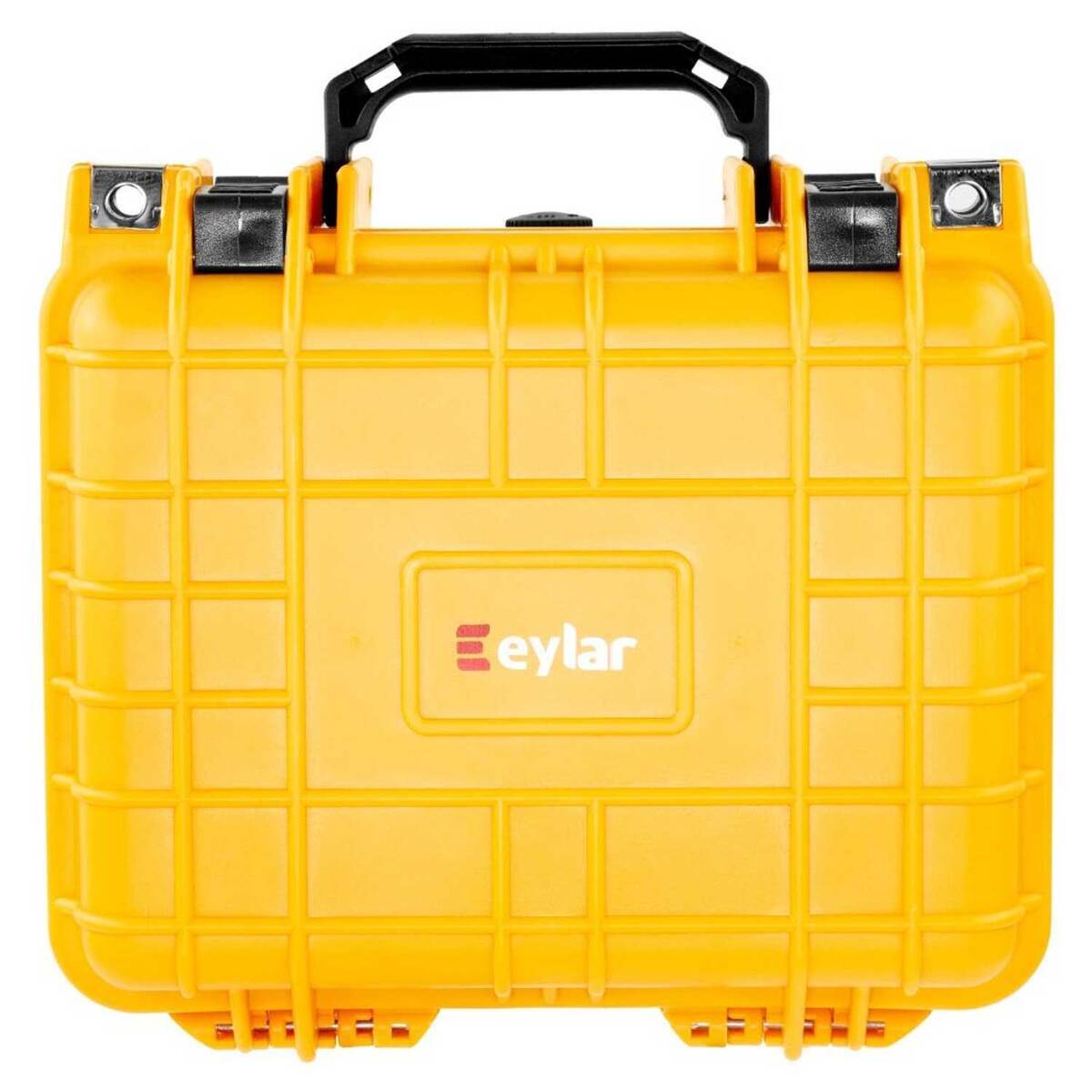 Eylar Small Hard 10.62in Handgun Case - Yellow Eylar Small Hard 10.62in Handgun Case - Yellow