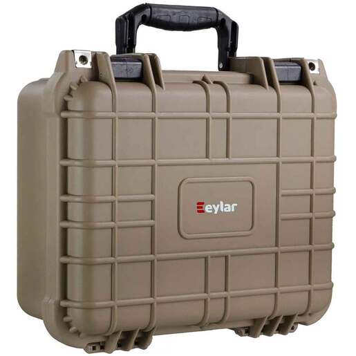 Eylar Standard 13.37in Handgun Case – Tan – Tan