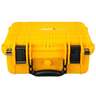 Eylar Standard 13.37in Handgun Case - Yellow - Yellow