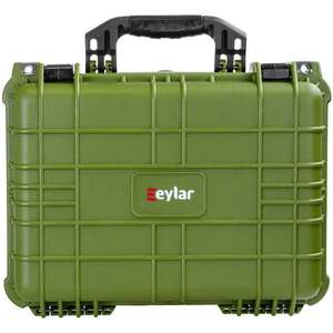 Eylar Standard 16in Handgun Case - Green