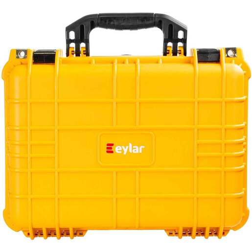 Eylar Standard 16in Handgun Case – Yellow – Yellow
