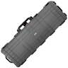 Eylar Tactical Roller 44in Rifle Case - Gray - Gray