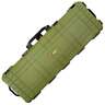 Eylar Tactical Roller 44in Rifle Case - Green - Green
