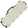 Eylar Tactical Roller 44in Rifle Case - White - White